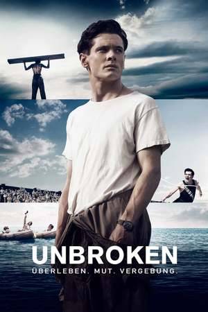 Poster: Unbroken