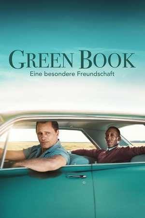 Poster: Green Book - Eine besondere Freundschaft