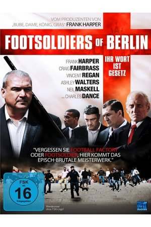 Poster: Footsoldiers of Berlin