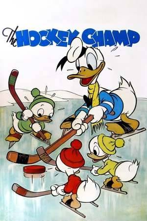 Poster: Der Eishockey-Champion