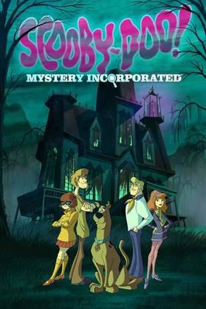 Poster: Mission Scooby-Doo