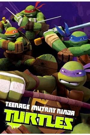 Poster: Teenage Mutant Ninja Turtles
