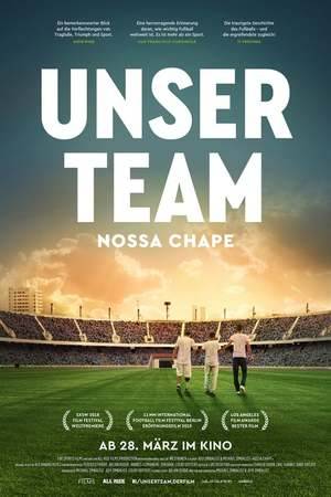 Poster: Unser Team - Nossa Chape