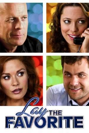 Poster: Lady Vegas