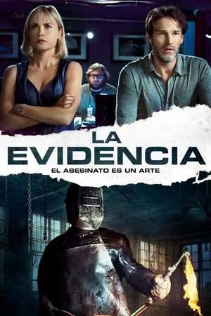 Poster: Evidence - Auf der Spur des Killers