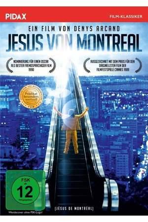 Poster: Jesus von Montreal