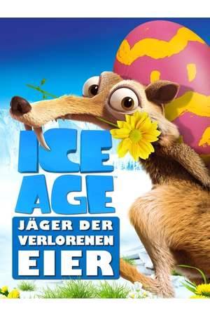 Poster: Ice Age - Jäger der verlorenen Eier