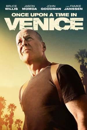Poster: Once Upon a Time in Venice