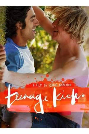 Poster: Teenage Kicks