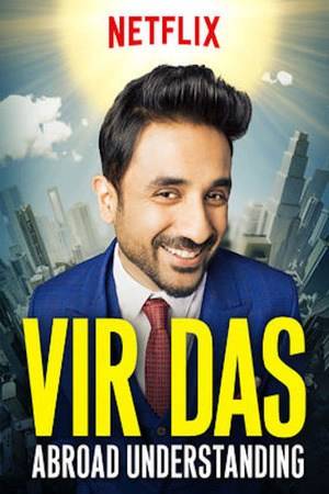 Poster: Vir Das: Abroad Understanding