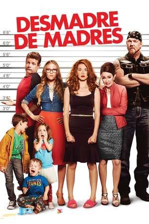 Poster: Moms' Night Out