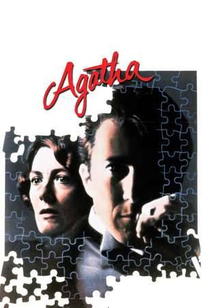 Poster: Das Geheimnis der Agatha Christie