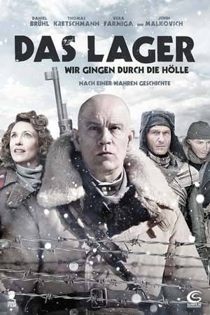 Poster: Das Lager - Wir gingen durch die Hölle
