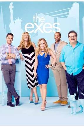 Poster: The Exes