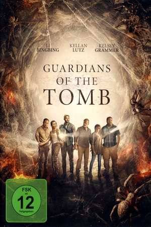 Poster: Guardians of the Tomb