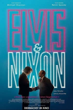 Poster: Elvis & Nixon