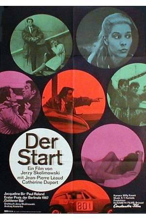 Poster: Der Start