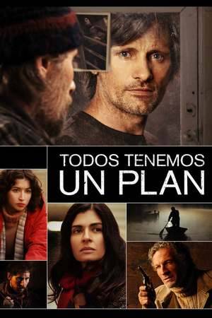 Poster: Jeder hat einen Plan