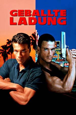 Poster: Geballte Ladung - Double Impact