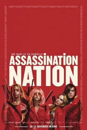Poster: Assassination Nation