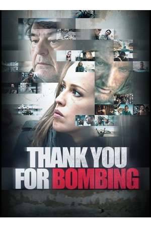 Poster: Thank You for Bombing