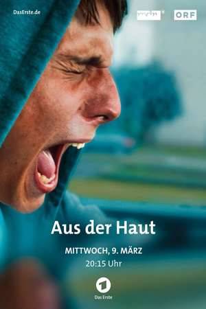 Poster: Aus der Haut
