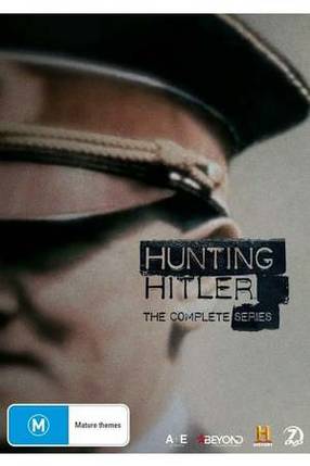 Poster: Hitlers Flucht – Wahrheit oder Legende?