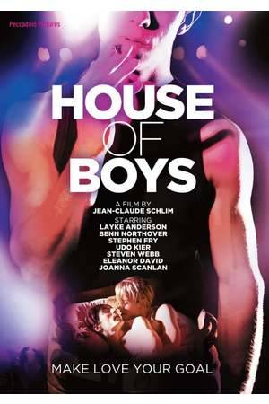 Poster: House of Boys