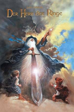 Poster: Der Herr der Ringe