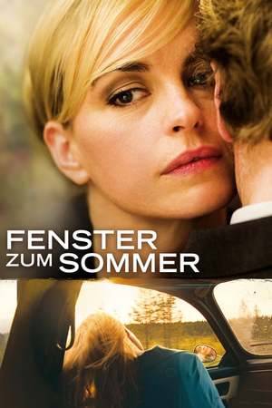 Poster: Fenster zum Sommer