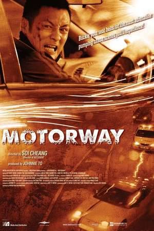 Poster: Motorway