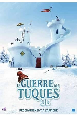 Poster: Cleo und die Schneeballschlacht