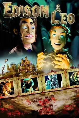 Poster: Edison & Leo