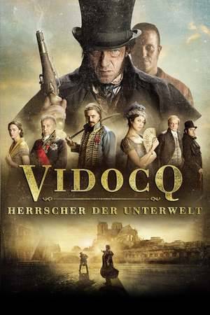 Poster: Vidocq - Herrscher der Unterwelt