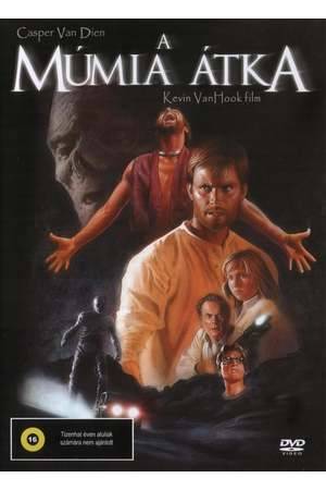 Poster: Revenge of the Giant Mummy