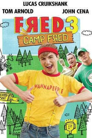 Poster: FRED 3: Camp Fred