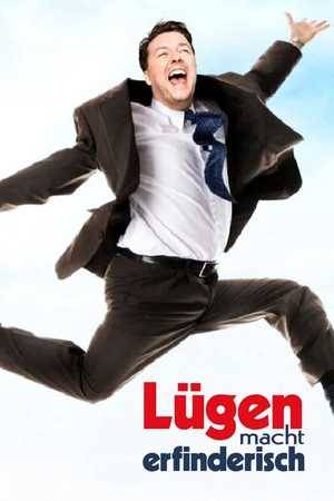 Poster: Lügen macht erfinderisch