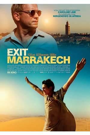 Poster: Exit Marrakech