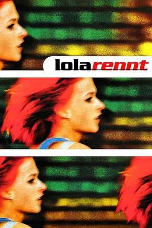 Poster: Lola rennt