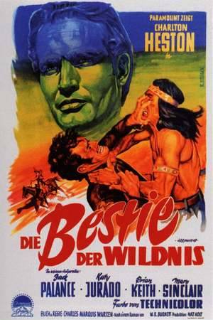 Poster: Die Bestie der Wildnis