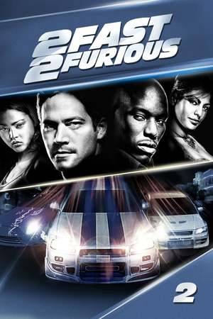 Poster: 2 Fast 2 Furious