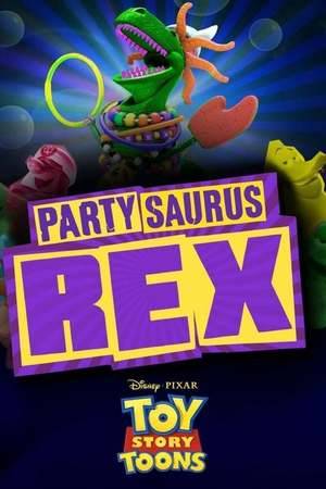 Poster: Toy Story Toons - Partysaurus Rex