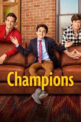 Poster: Champions