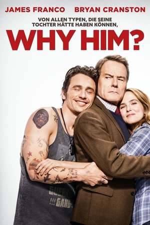 Poster: Why Him?