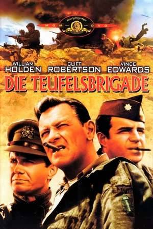 Poster: Die Teufelsbrigade