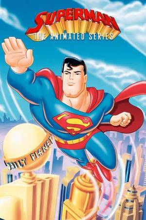 Poster: Superman: The Animated Series