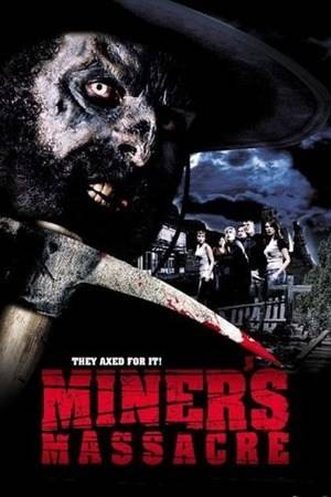 Poster: Curse of the Forty-Niner - Die Rache des Jeremiah Stone