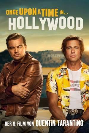 Poster: Once Upon a Time… in Hollywood