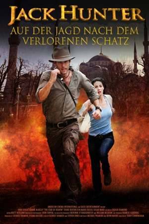 Poster: Jack Hunter und die Jagd nach dem verlorenen Schatz