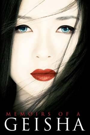 Poster: Die Geisha